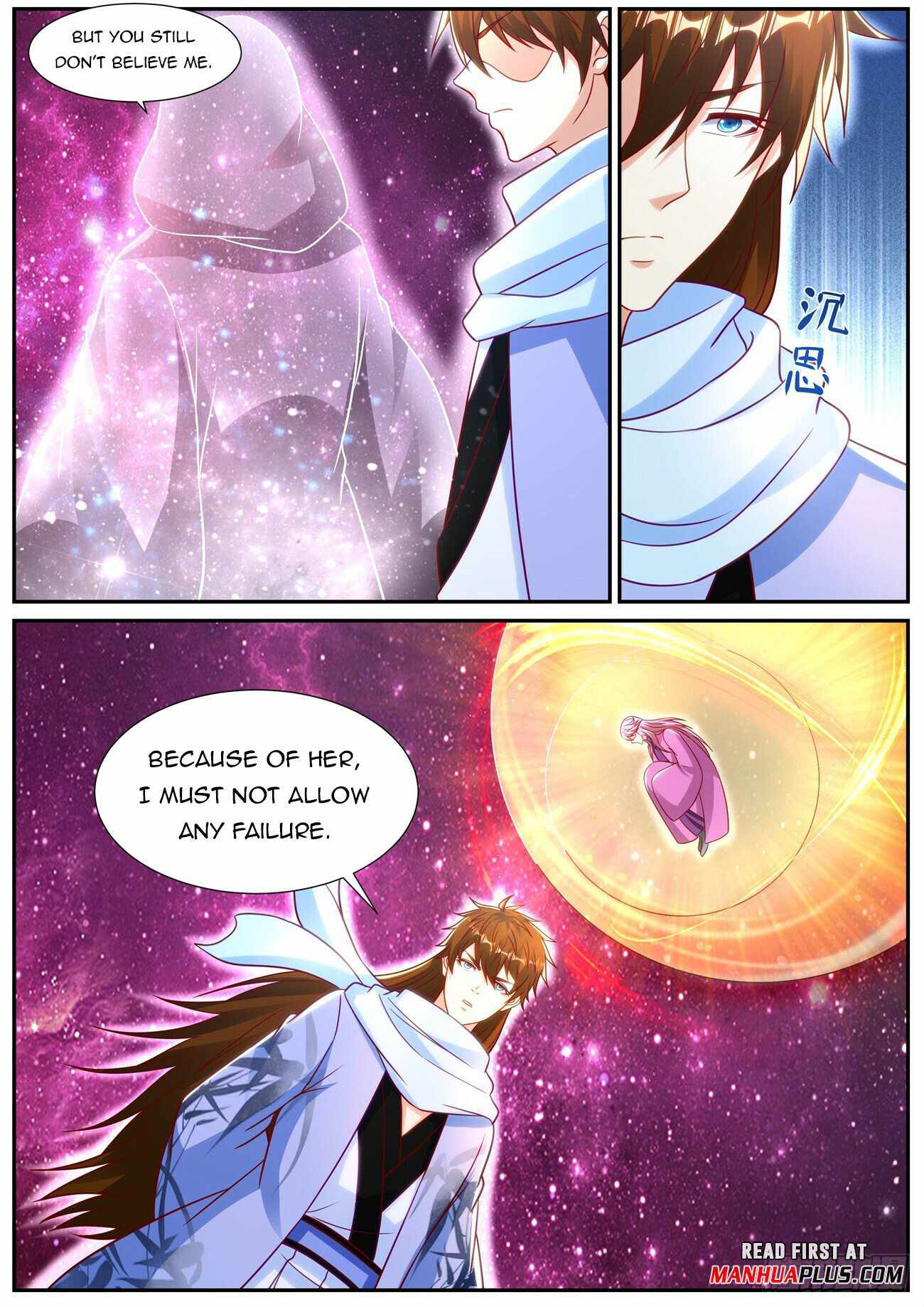 Rebirth of the Urban Immortal Cultivator chapter 914 page 9