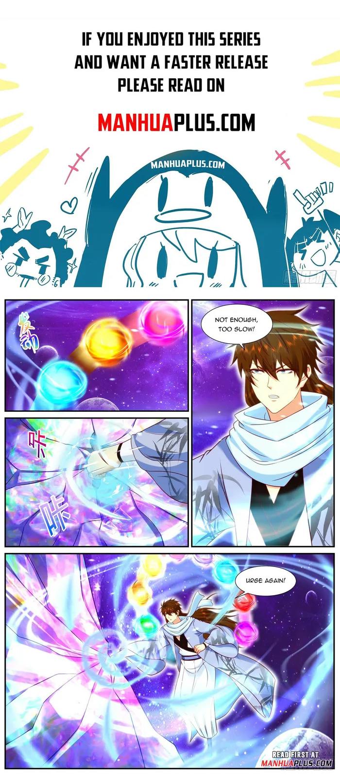 Rebirth of the Urban Immortal Cultivator chapter 915 page 1