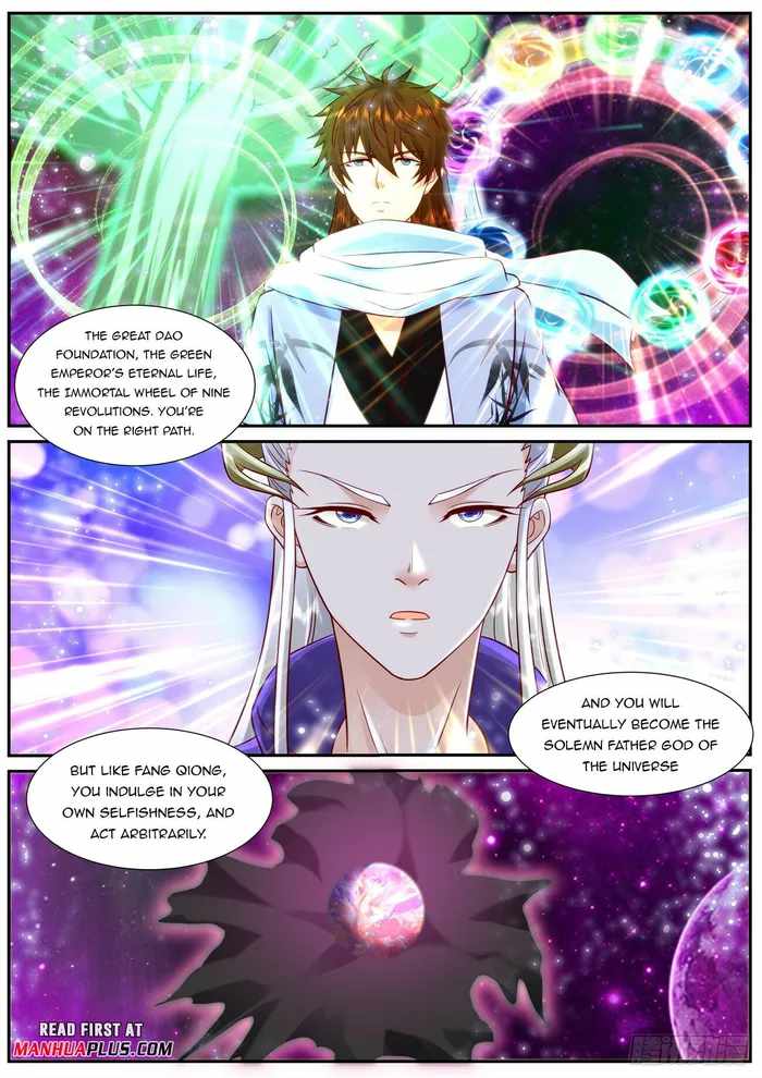 Rebirth of the Urban Immortal Cultivator chapter 915 page 11