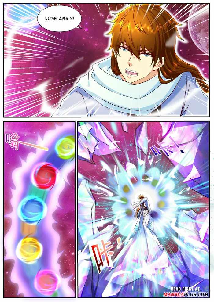 Rebirth of the Urban Immortal Cultivator chapter 915 page 3