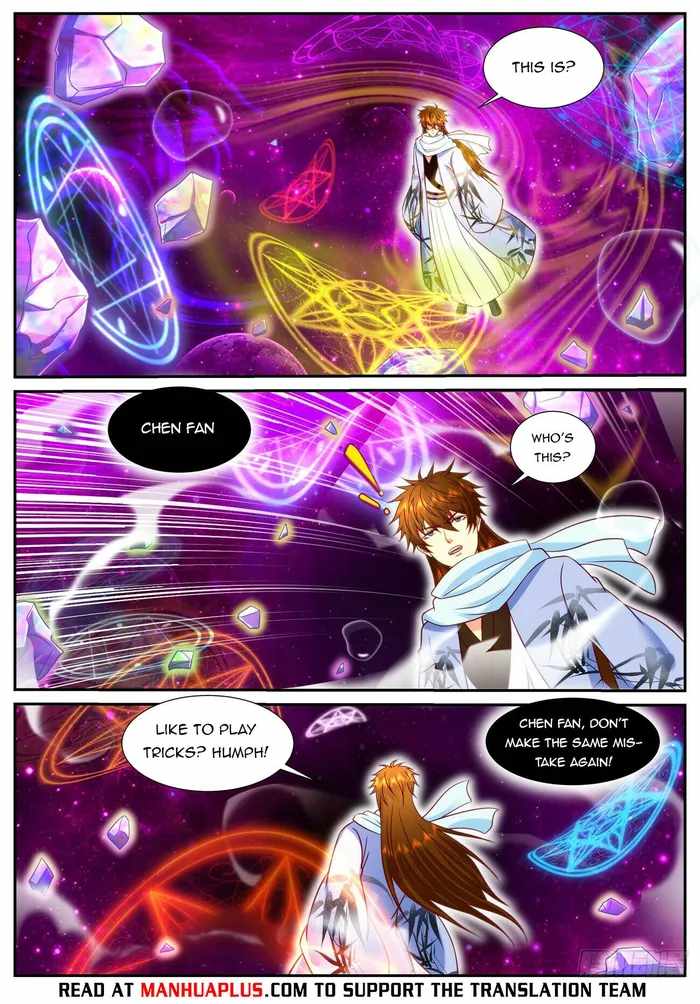 Rebirth of the Urban Immortal Cultivator chapter 915 page 4