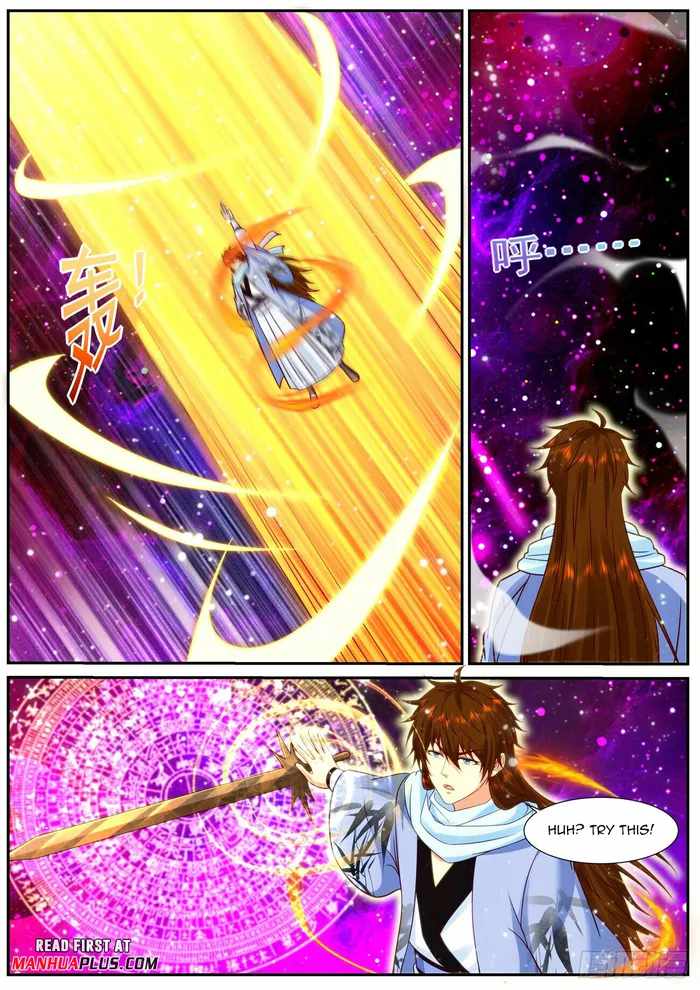 Rebirth of the Urban Immortal Cultivator chapter 915 page 5