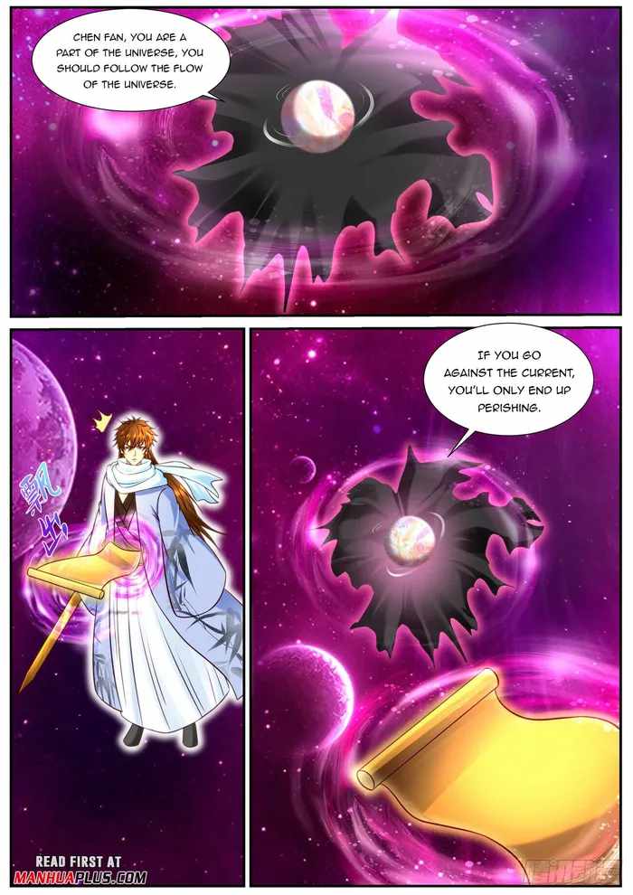 Rebirth of the Urban Immortal Cultivator chapter 915 page 7