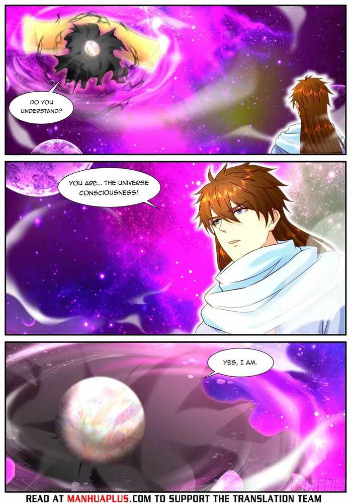 Rebirth of the Urban Immortal Cultivator chapter 915 page 8