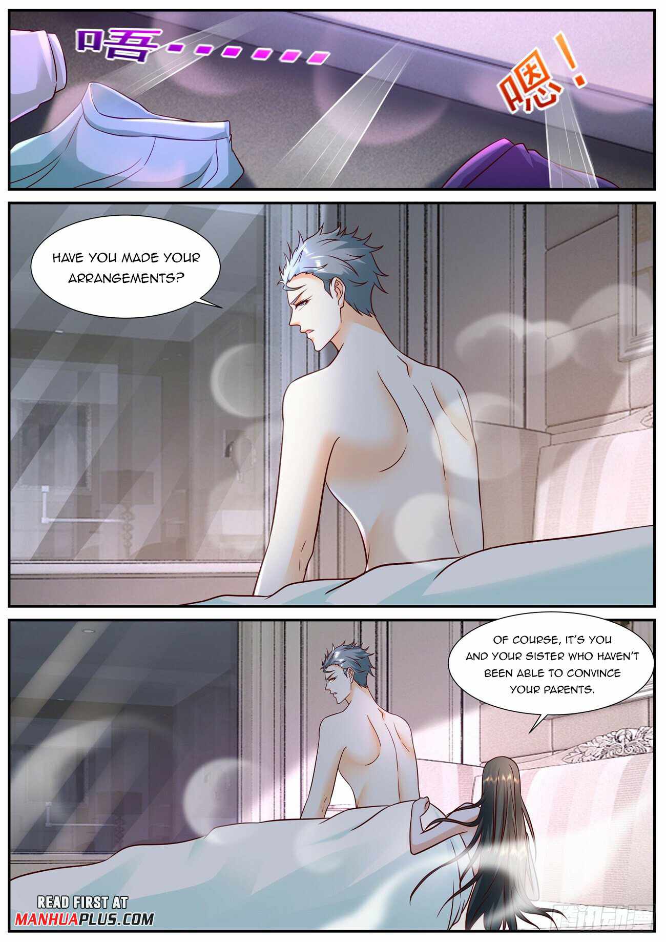 Rebirth of the Urban Immortal Cultivator chapter 917 page 11