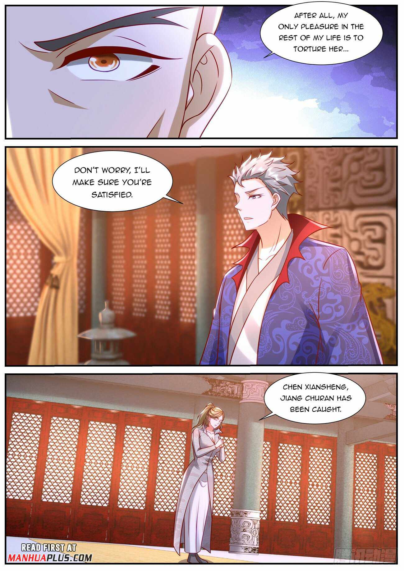 Rebirth of the Urban Immortal Cultivator chapter 918 page 11