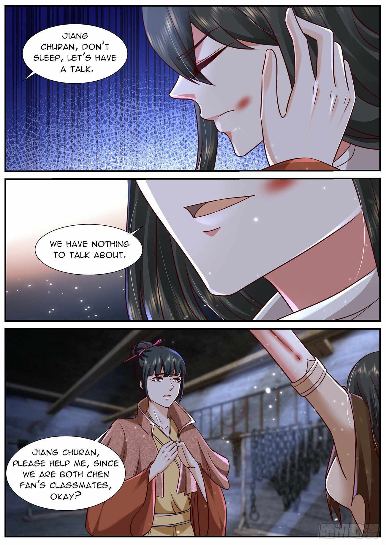 Rebirth of the Urban Immortal Cultivator chapter 919 page 2