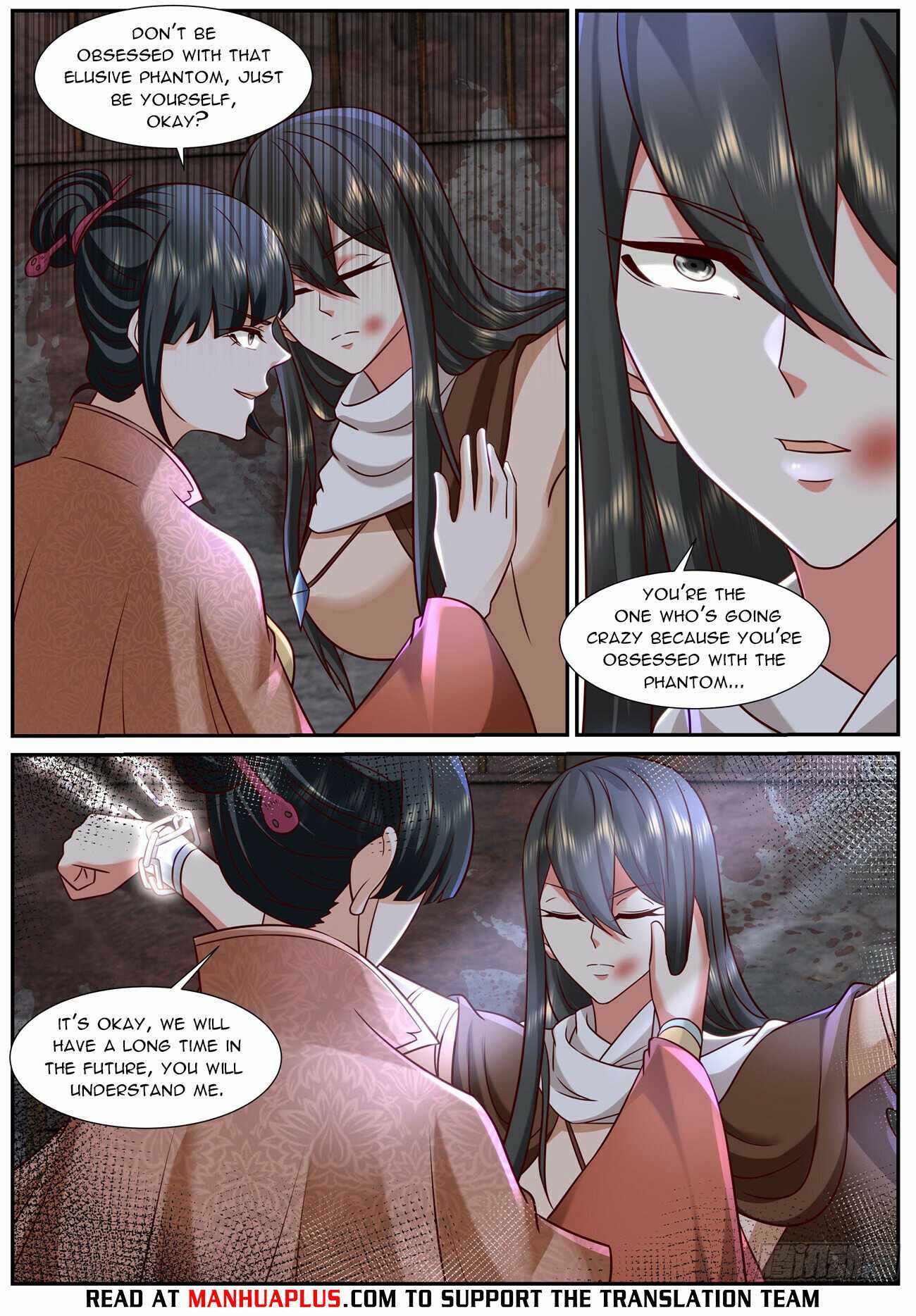 Rebirth of the Urban Immortal Cultivator chapter 919 page 4