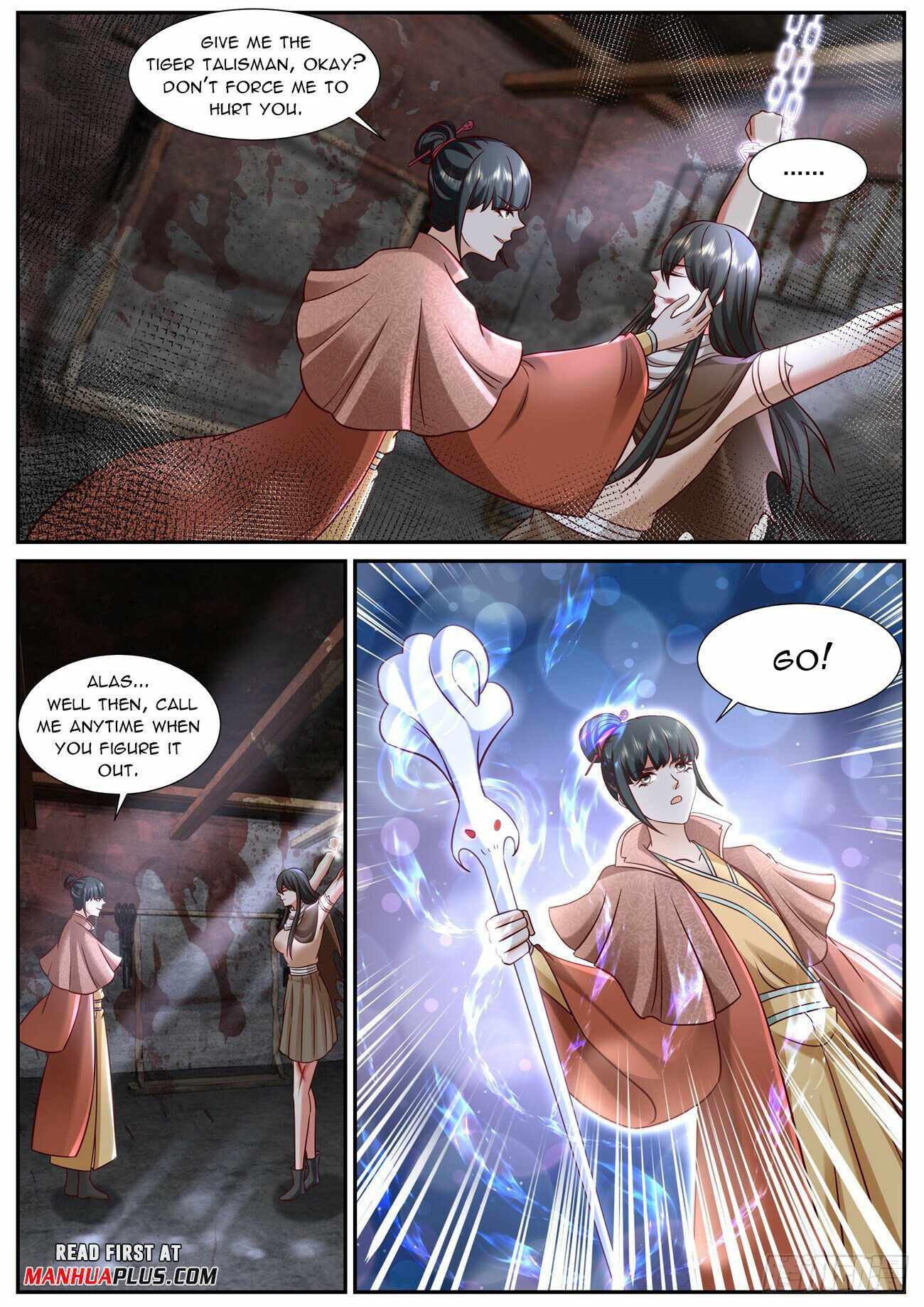 Rebirth of the Urban Immortal Cultivator chapter 919 page 5