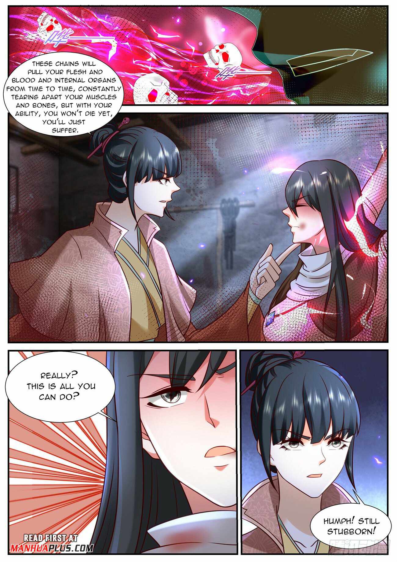 Rebirth of the Urban Immortal Cultivator chapter 919 page 7