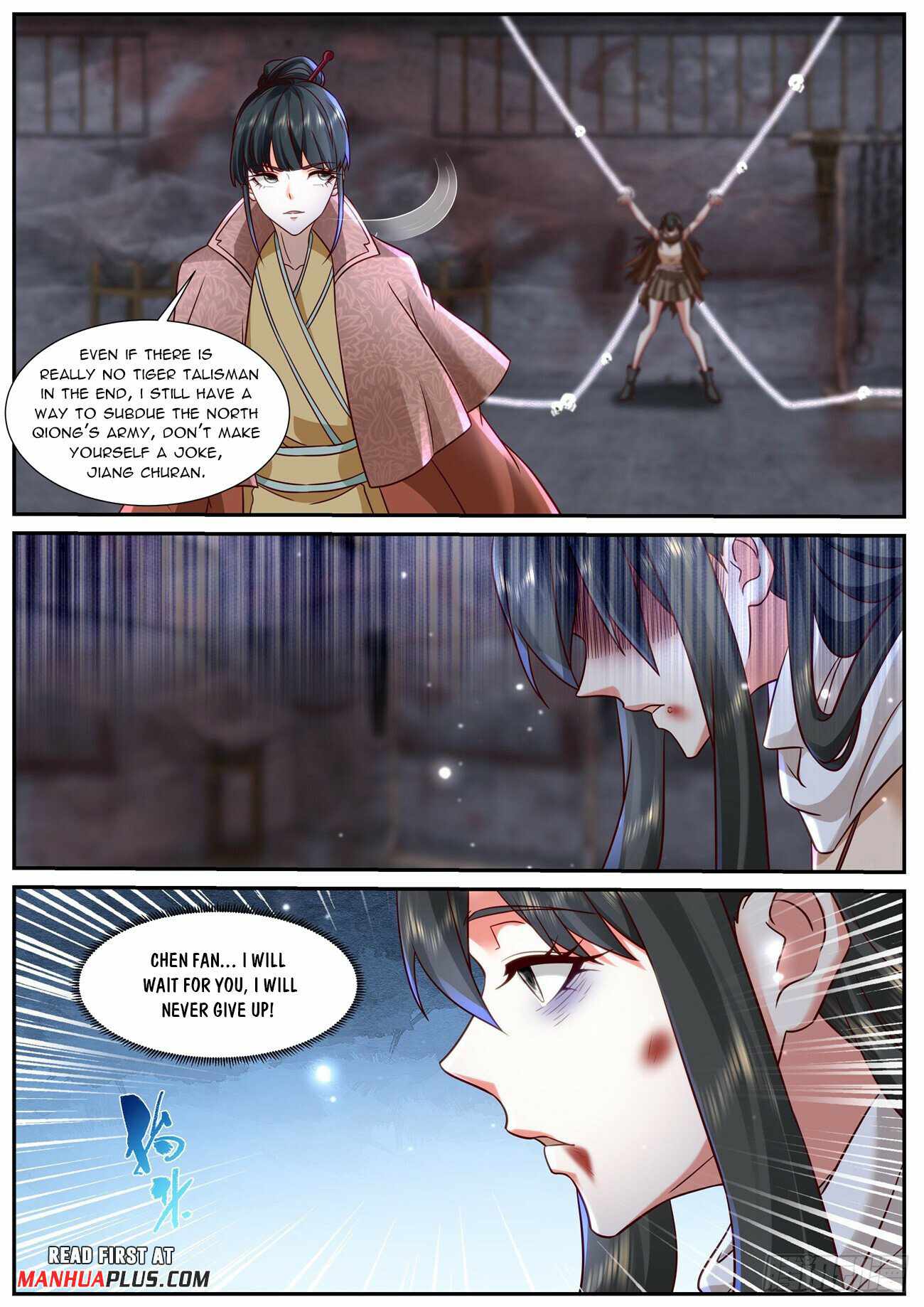 Rebirth of the Urban Immortal Cultivator chapter 919 page 9