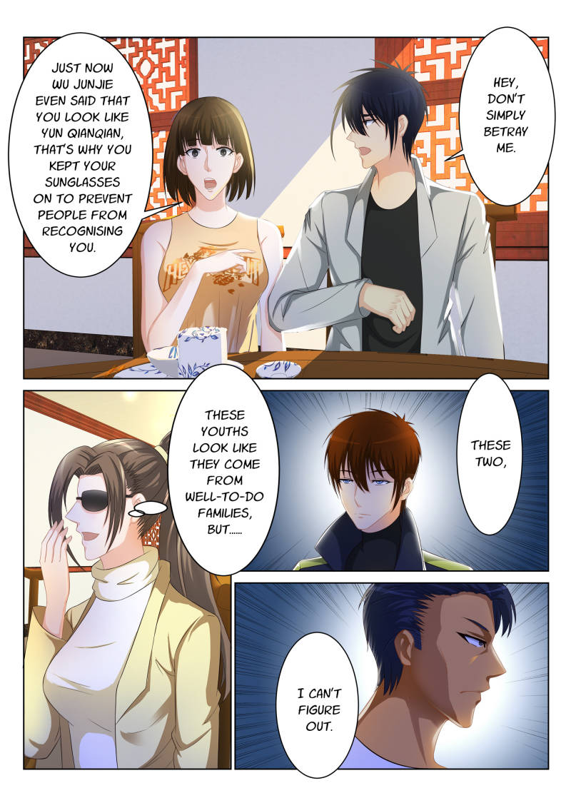 Rebirth of the Urban Immortal Cultivator chapter 92 page 10