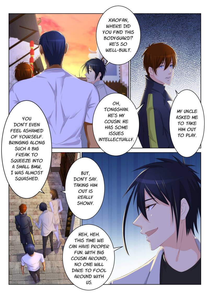 Rebirth of the Urban Immortal Cultivator chapter 92 page 2