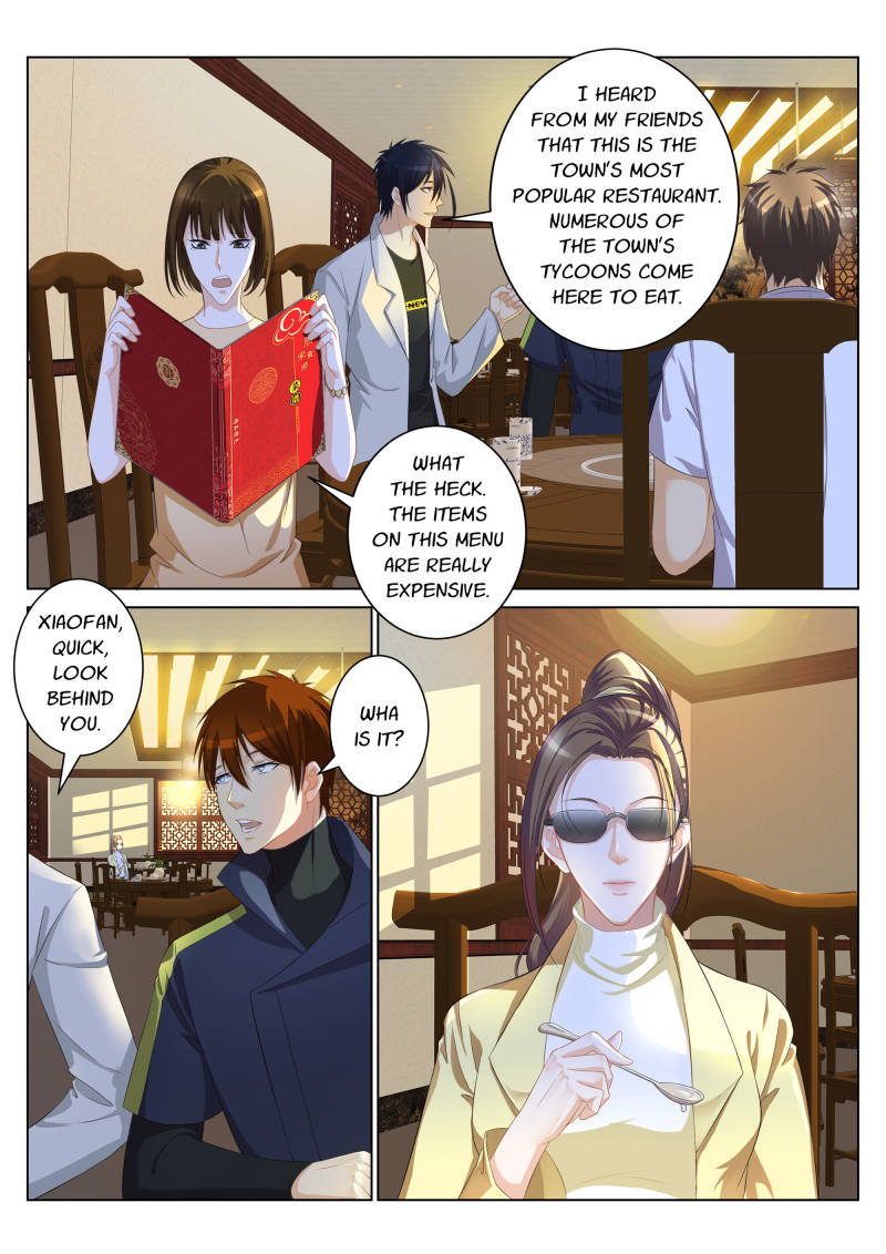 Rebirth of the Urban Immortal Cultivator chapter 92 page 3