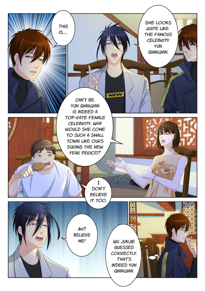 Rebirth of the Urban Immortal Cultivator chapter 92 page 5