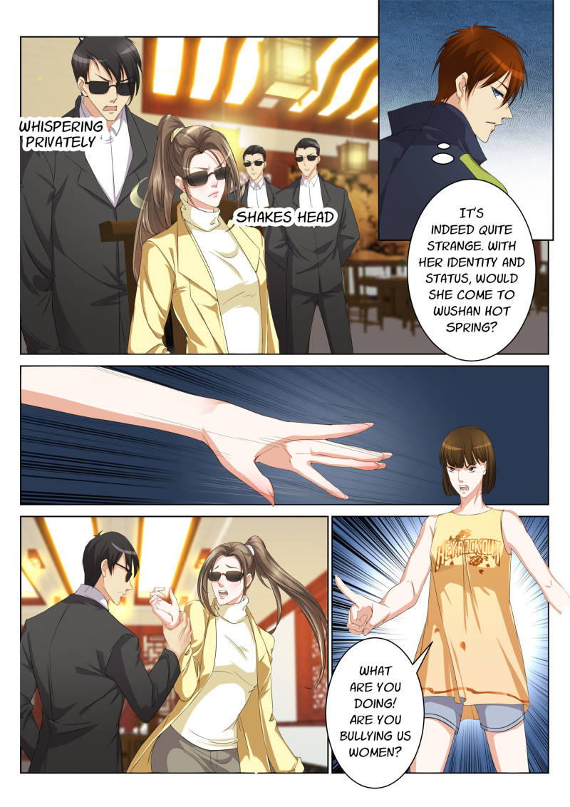 Rebirth of the Urban Immortal Cultivator chapter 92 page 6