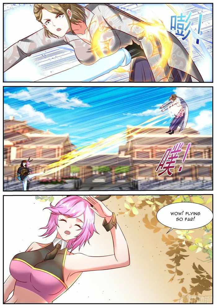 Rebirth of the Urban Immortal Cultivator chapter 921 page 10