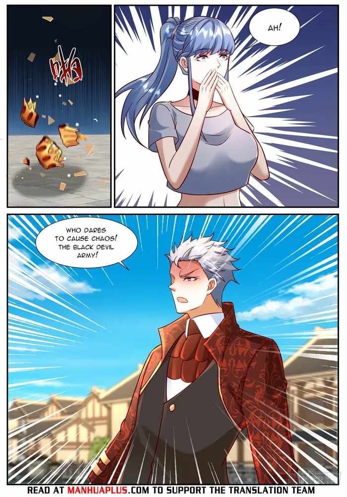 Rebirth of the Urban Immortal Cultivator chapter 921 page 4