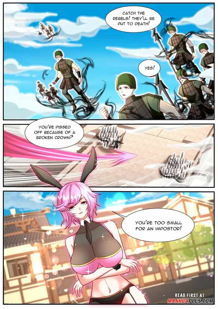 Rebirth of the Urban Immortal Cultivator chapter 921 page 5