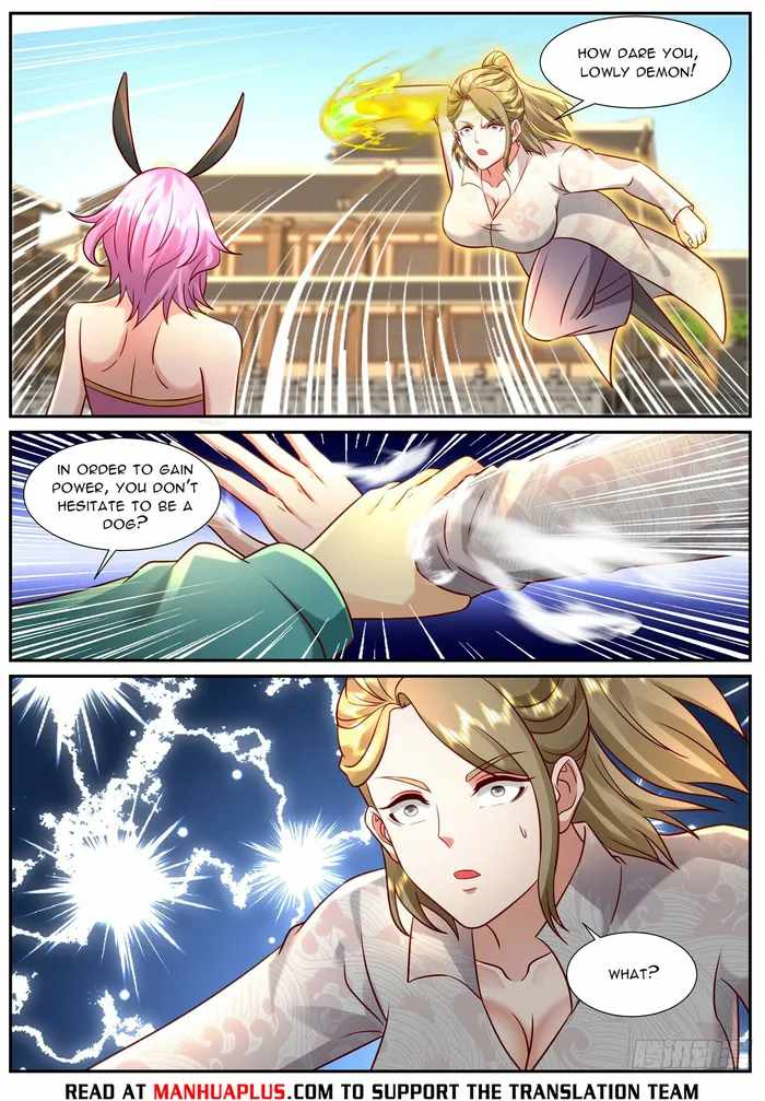 Rebirth of the Urban Immortal Cultivator chapter 921 page 8