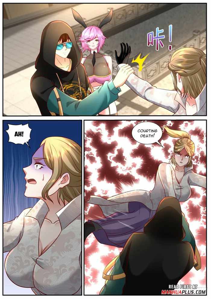 Rebirth of the Urban Immortal Cultivator chapter 921 page 9