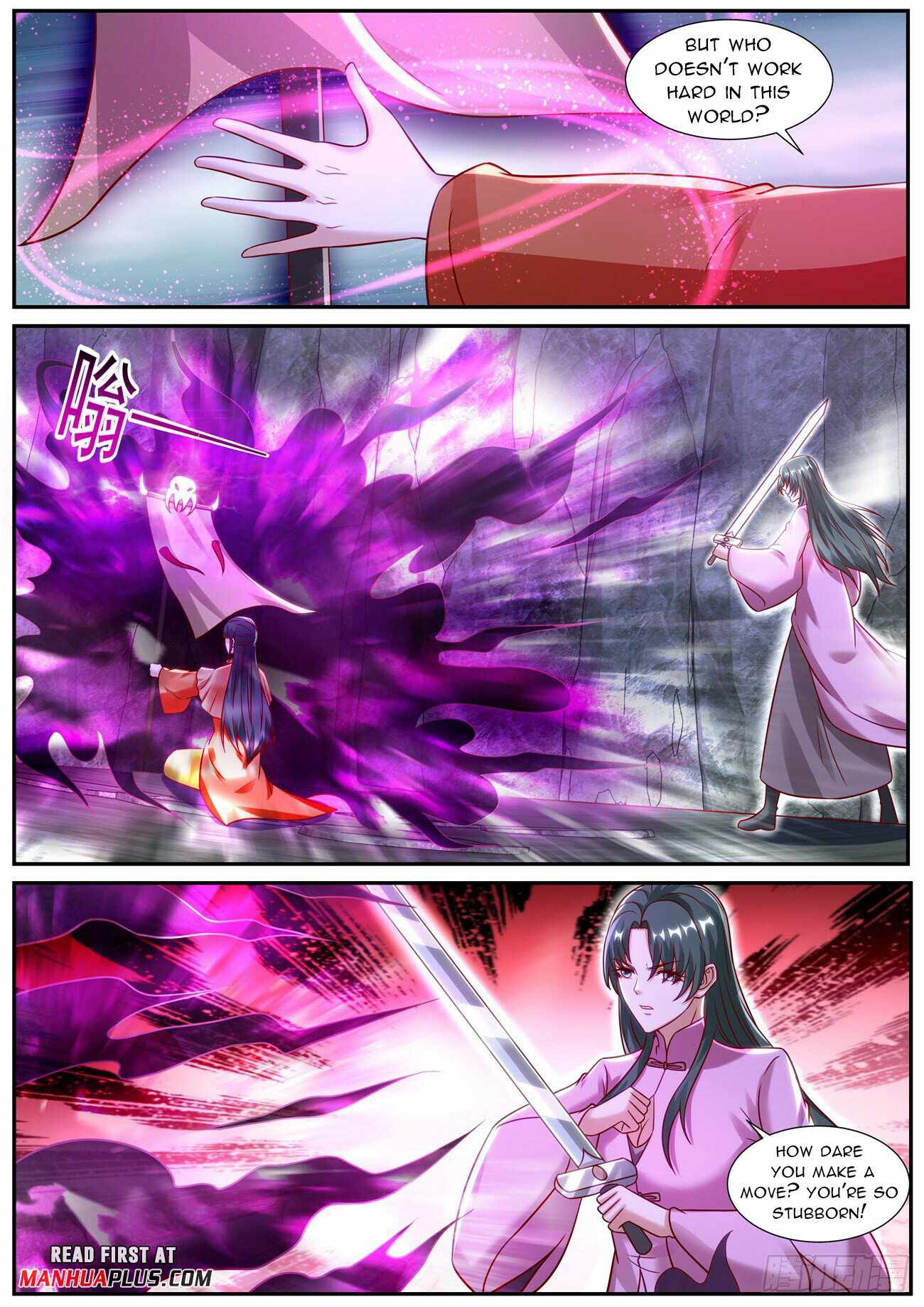 Rebirth of the Urban Immortal Cultivator chapter 923 page 11