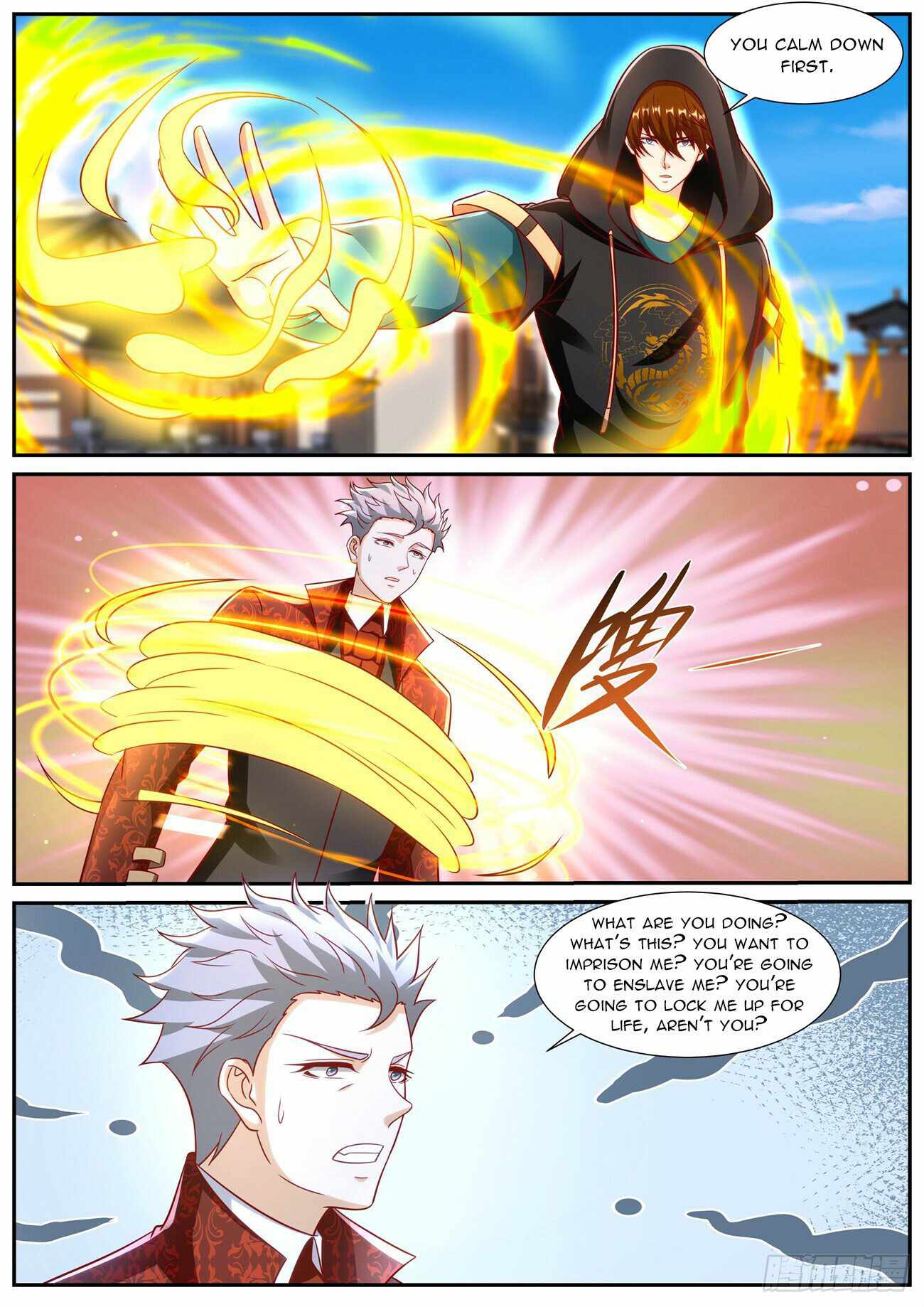 Rebirth of the Urban Immortal Cultivator chapter 923 page 6