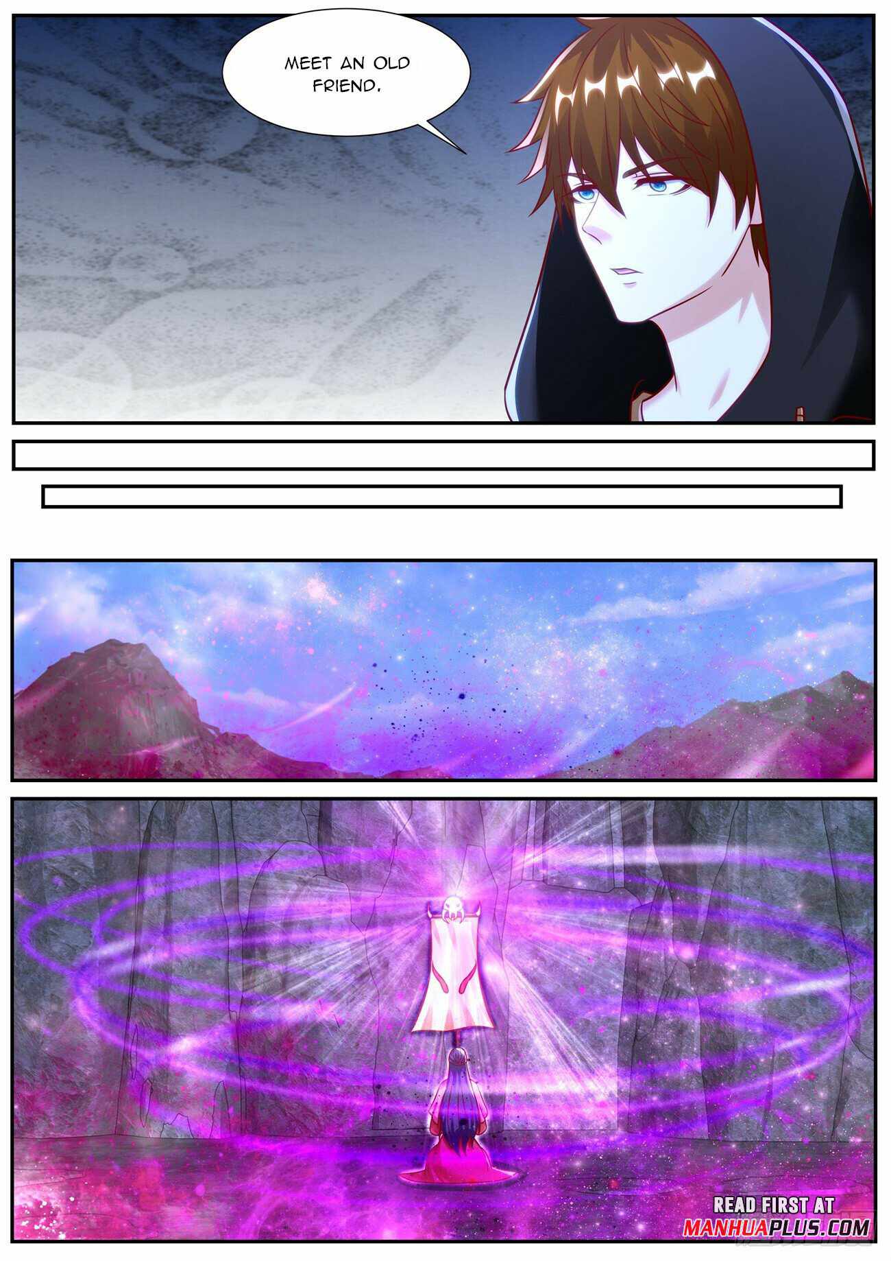 Rebirth of the Urban Immortal Cultivator chapter 923 page 9