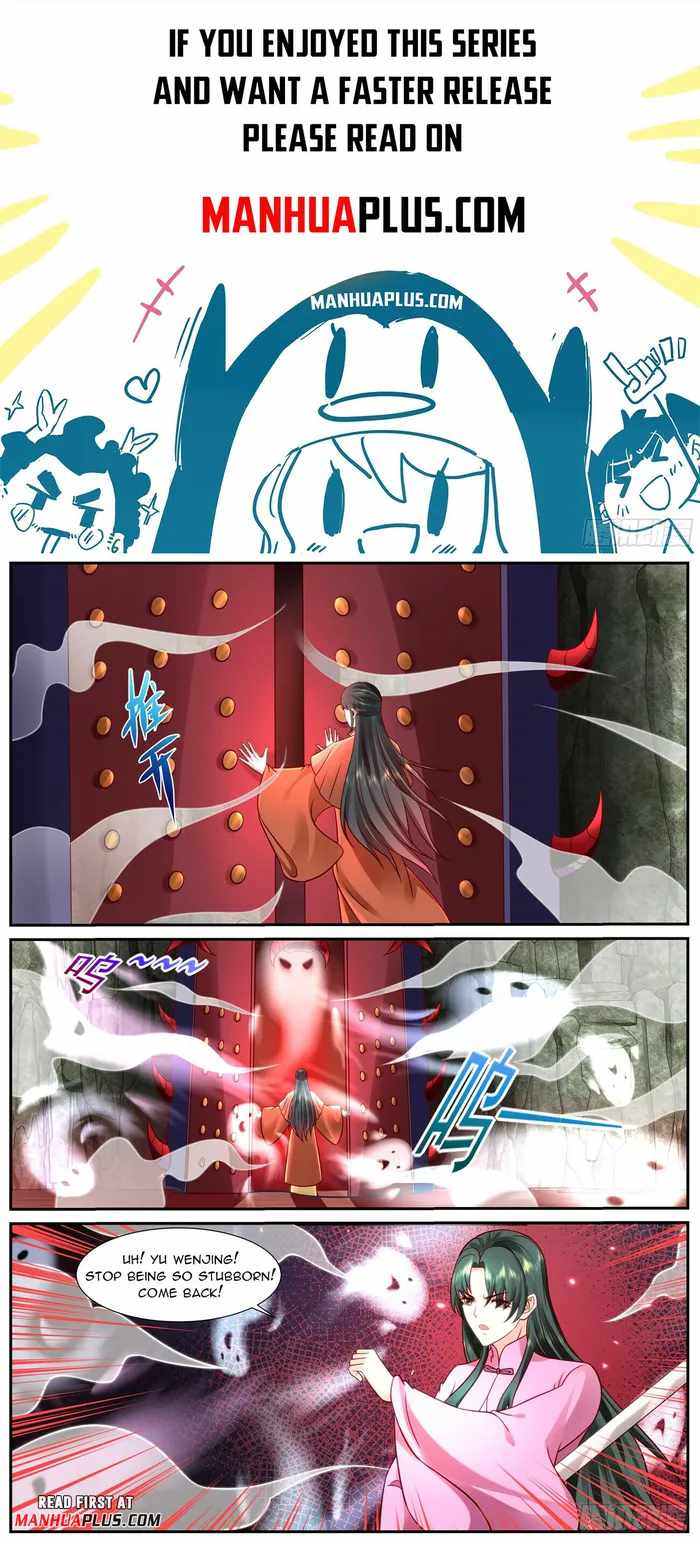 Rebirth of the Urban Immortal Cultivator chapter 924 page 1