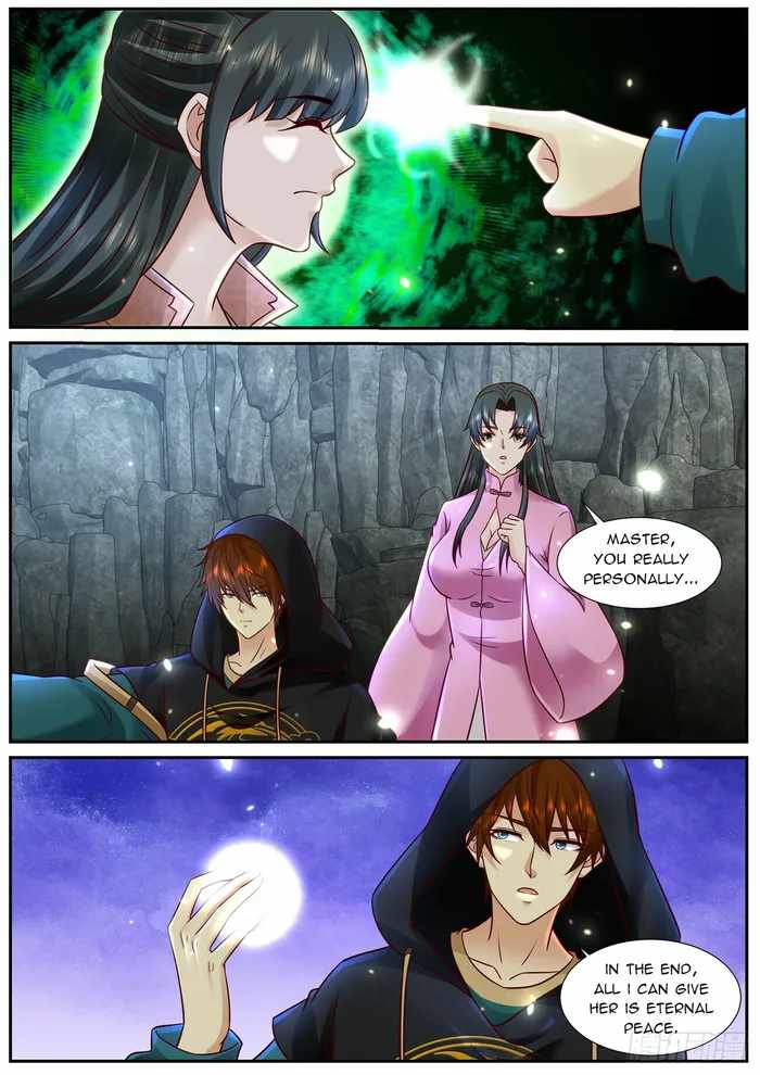 Rebirth of the Urban Immortal Cultivator chapter 924 page 10