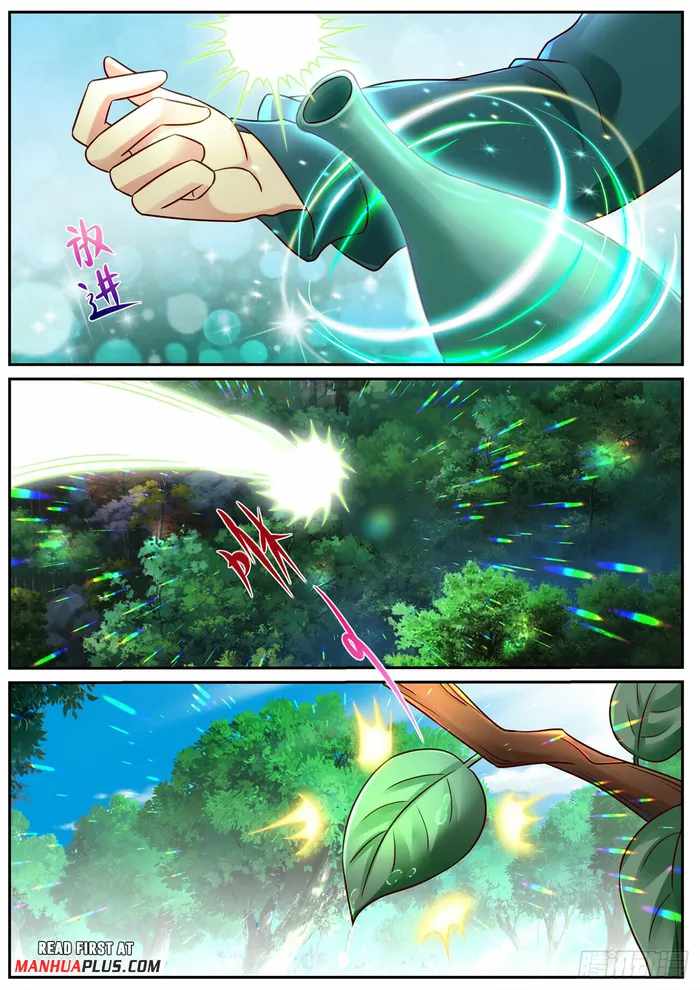 Rebirth of the Urban Immortal Cultivator chapter 924 page 11