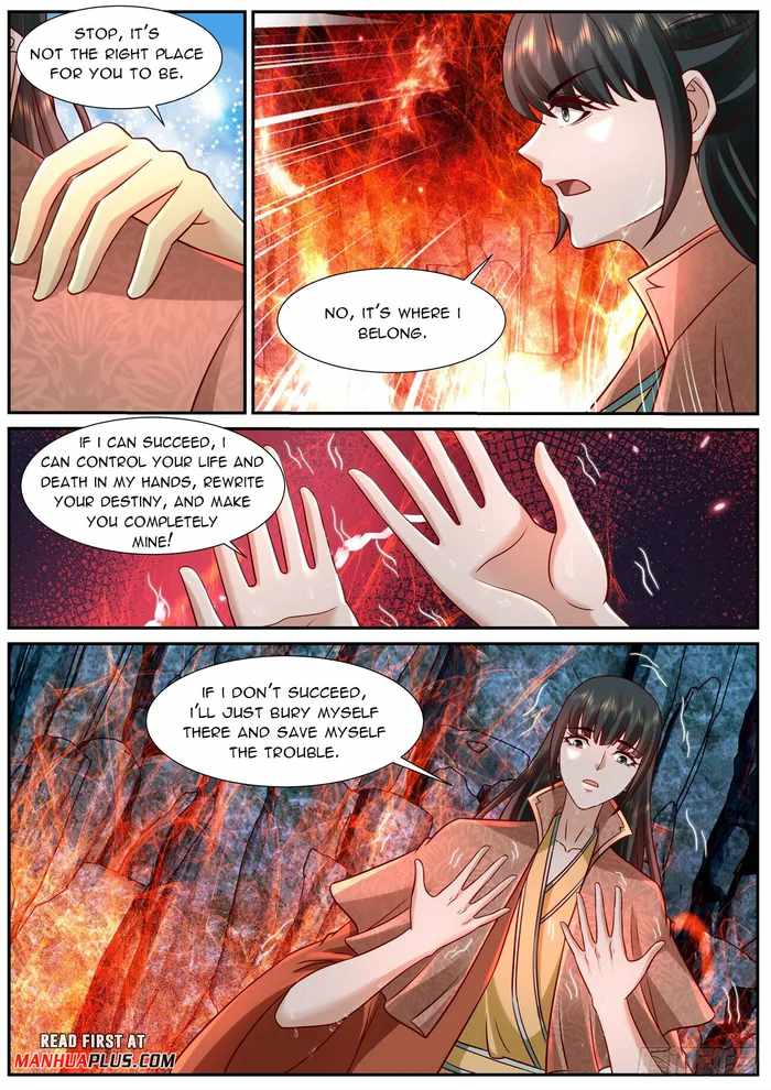 Rebirth of the Urban Immortal Cultivator chapter 924 page 3