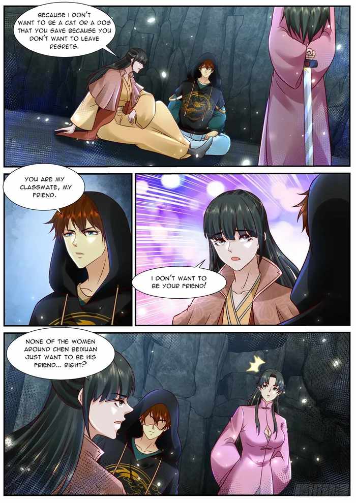 Rebirth of the Urban Immortal Cultivator chapter 924 page 6