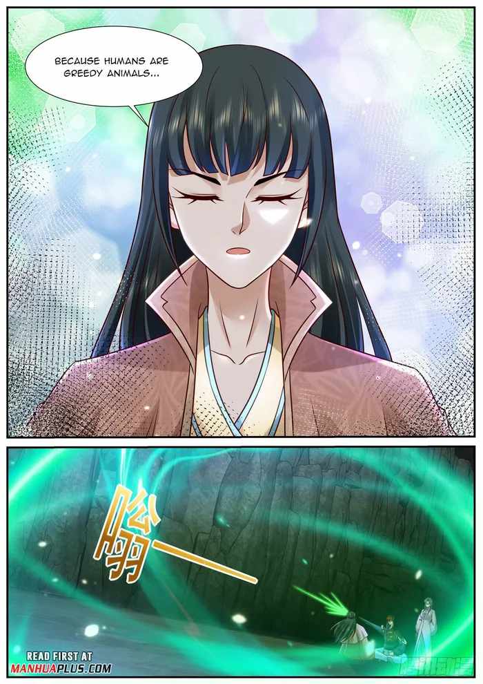 Rebirth of the Urban Immortal Cultivator chapter 924 page 9