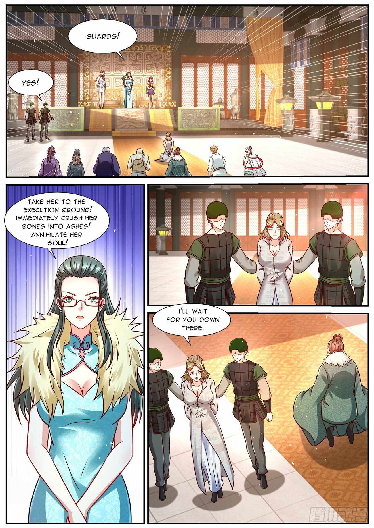 Rebirth of the Urban Immortal Cultivator chapter 925 page 2