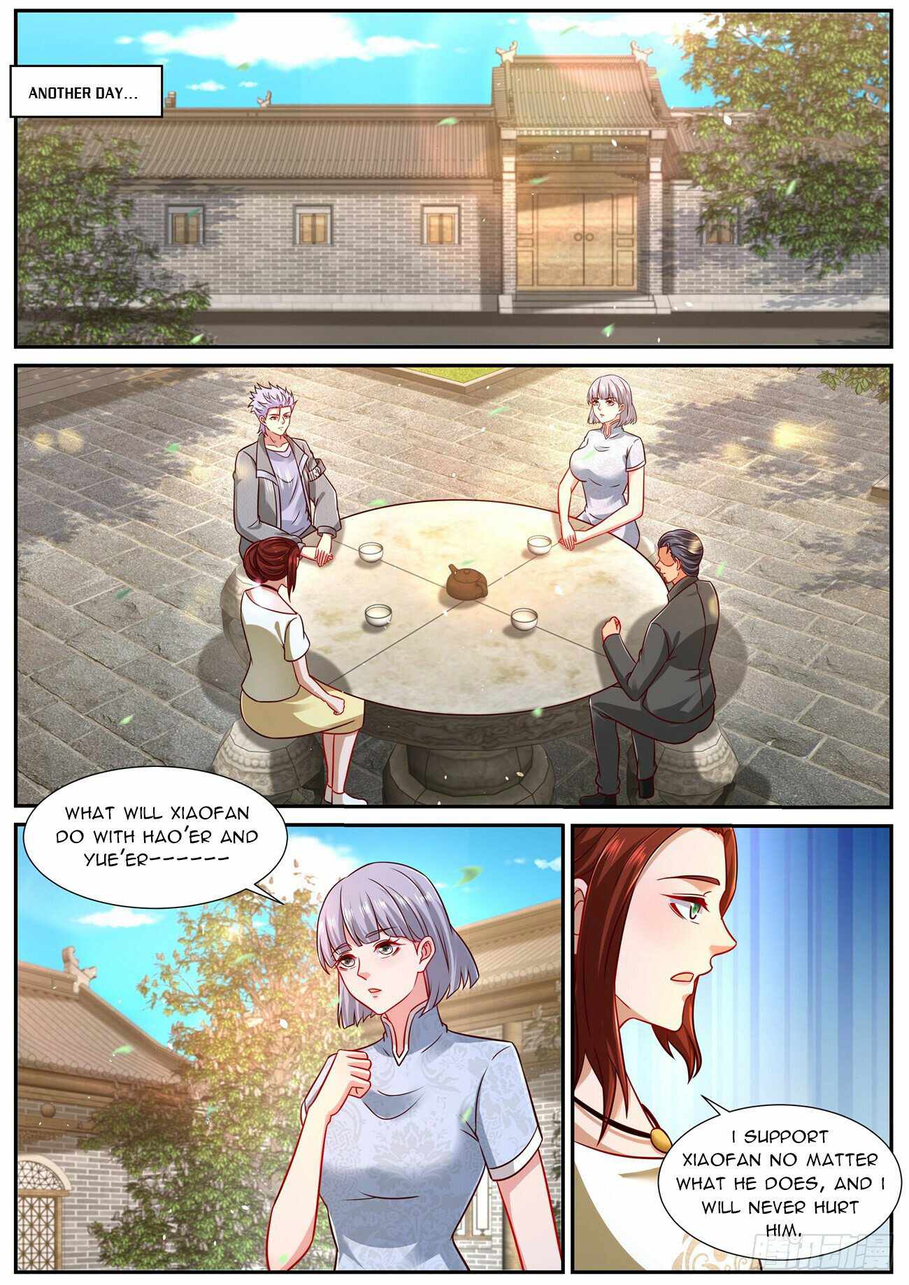 Rebirth of the Urban Immortal Cultivator chapter 925 page 8