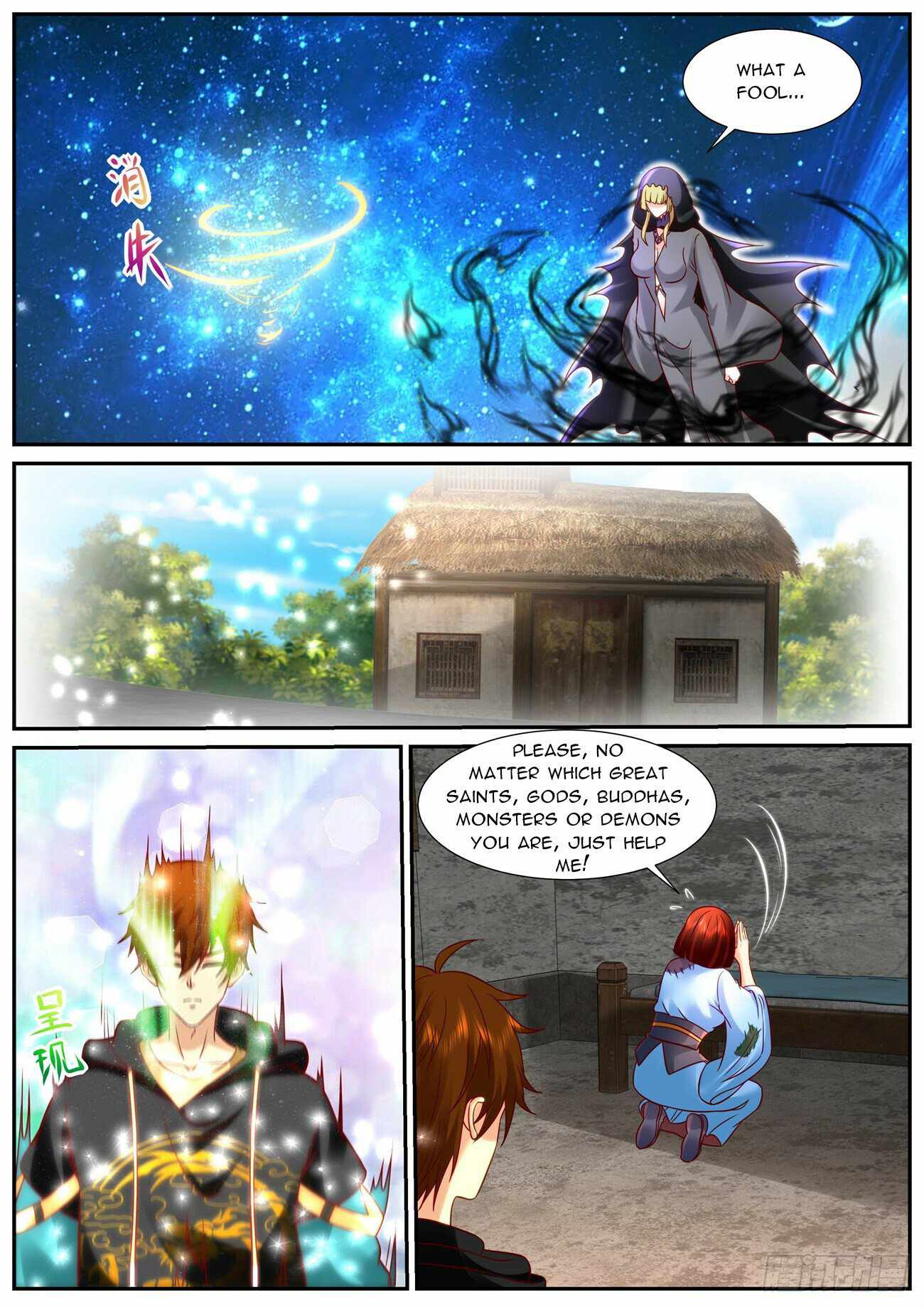 Rebirth of the Urban Immortal Cultivator chapter 926 page 8