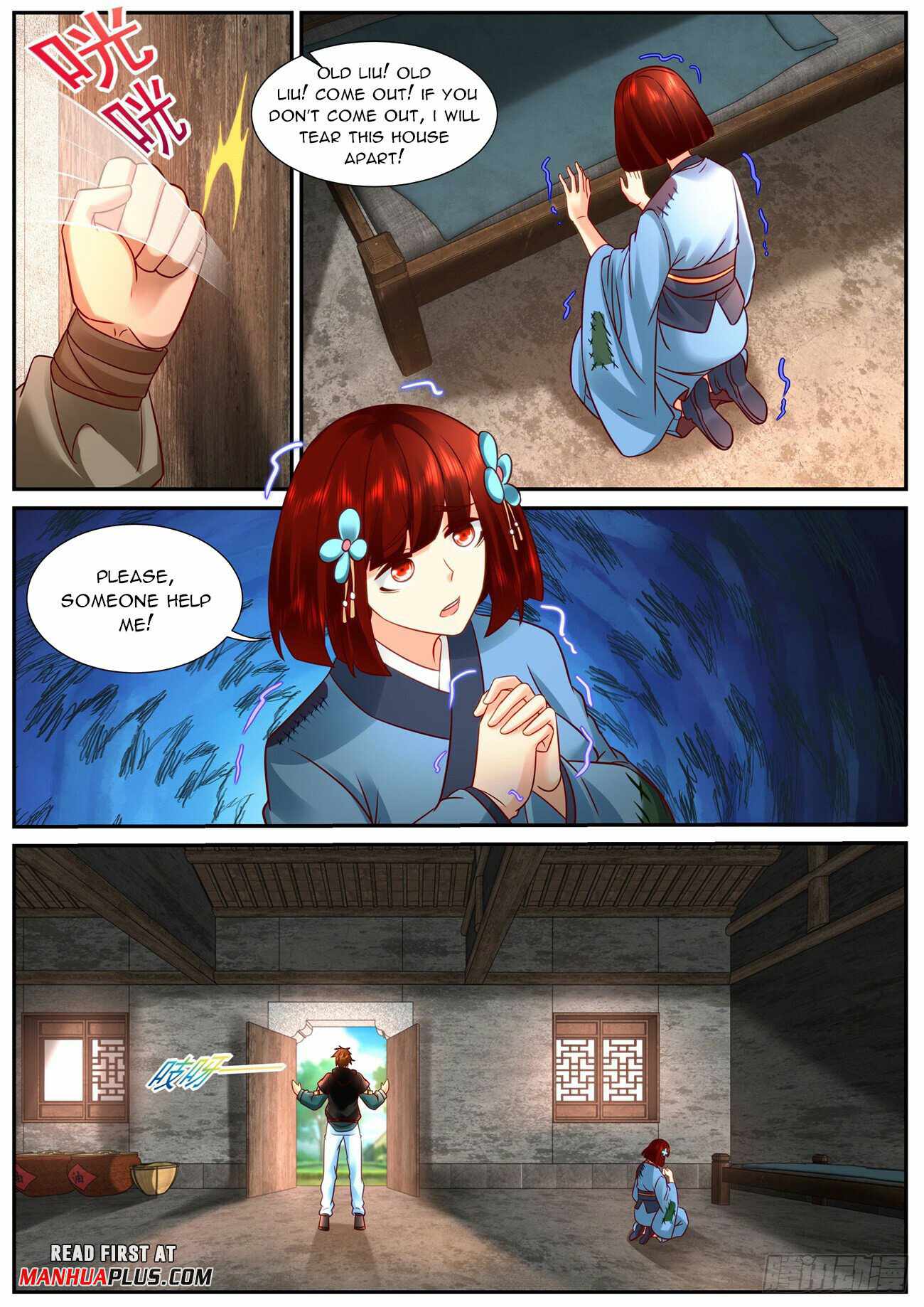 Rebirth of the Urban Immortal Cultivator chapter 926 page 9