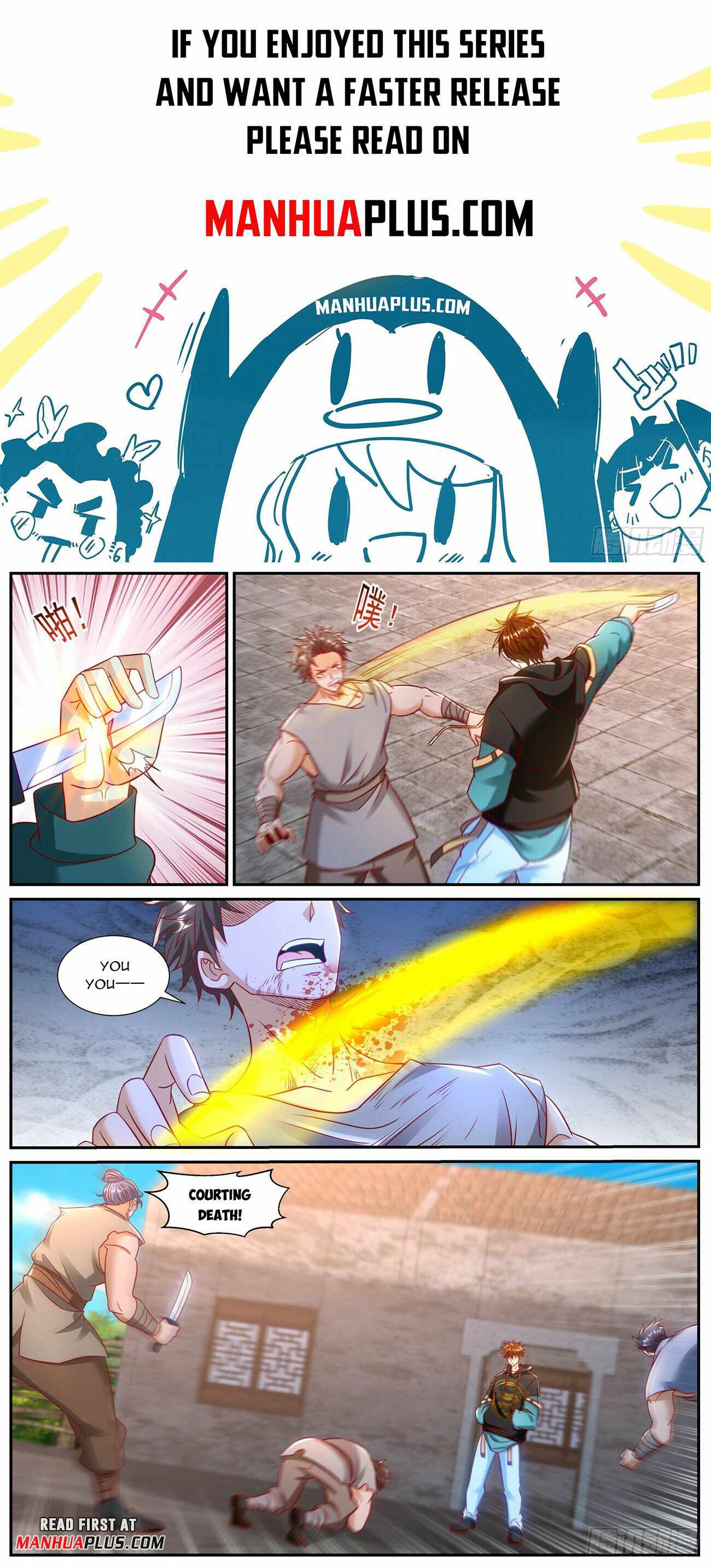 Rebirth of the Urban Immortal Cultivator chapter 927 page 1