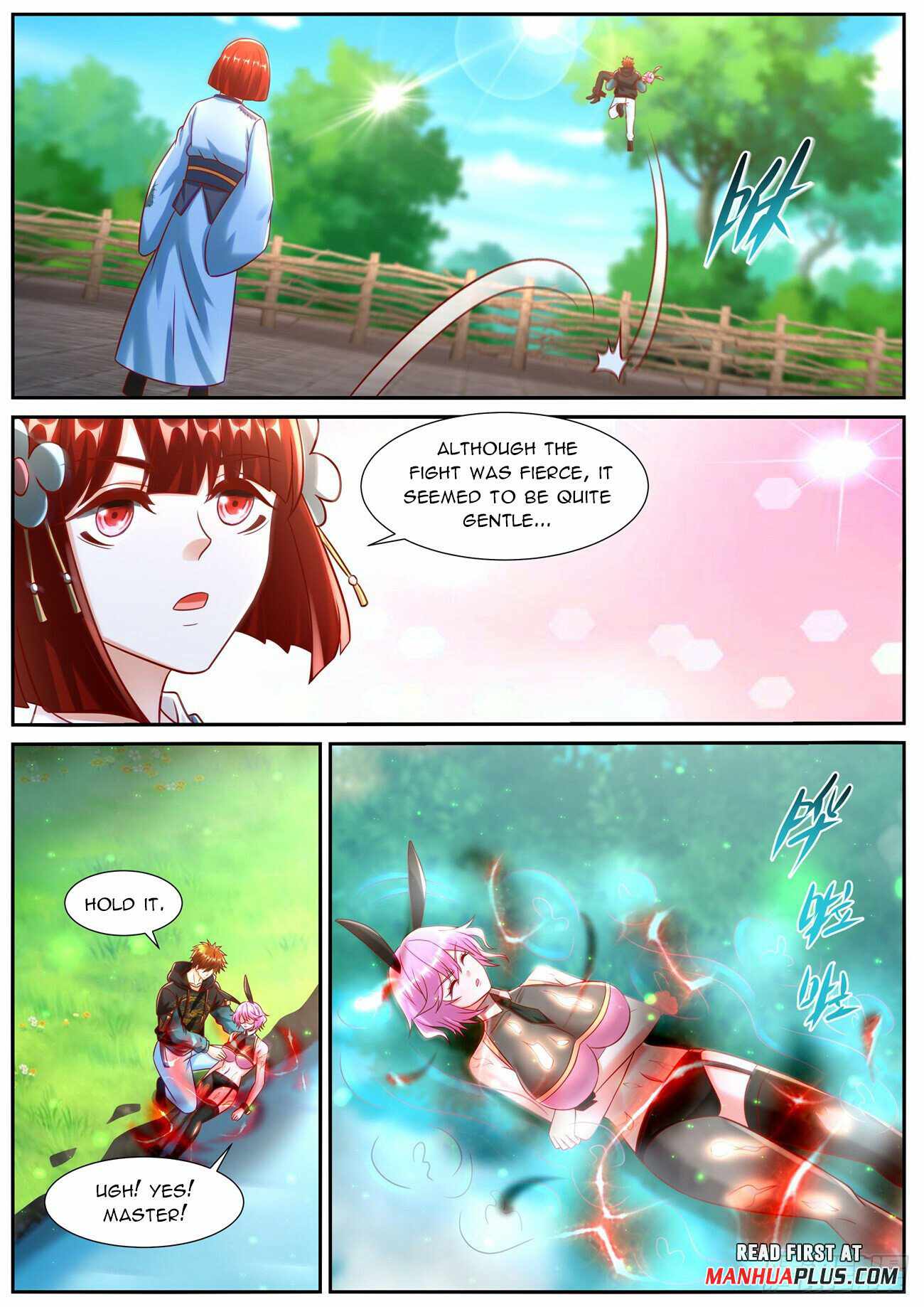 Rebirth of the Urban Immortal Cultivator chapter 927 page 11