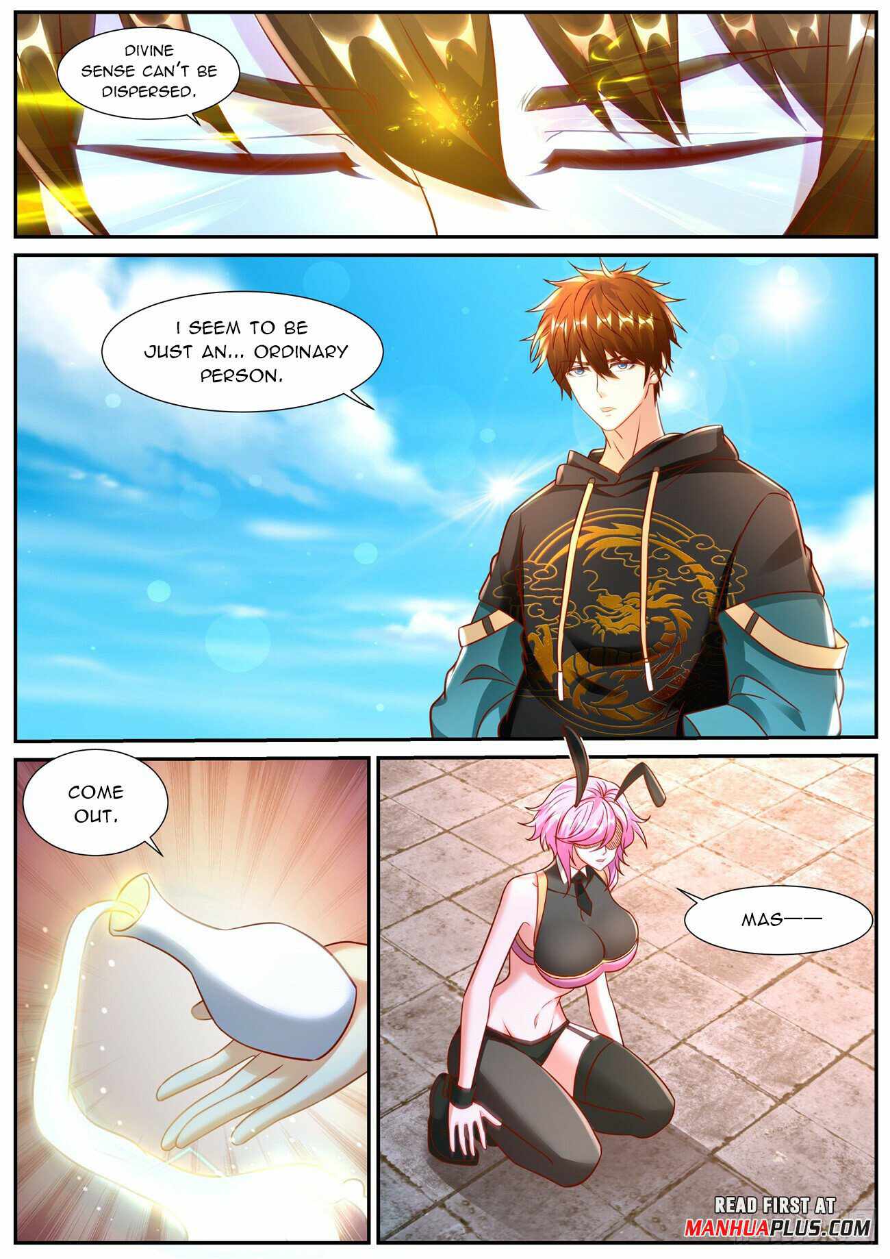 Rebirth of the Urban Immortal Cultivator chapter 927 page 7