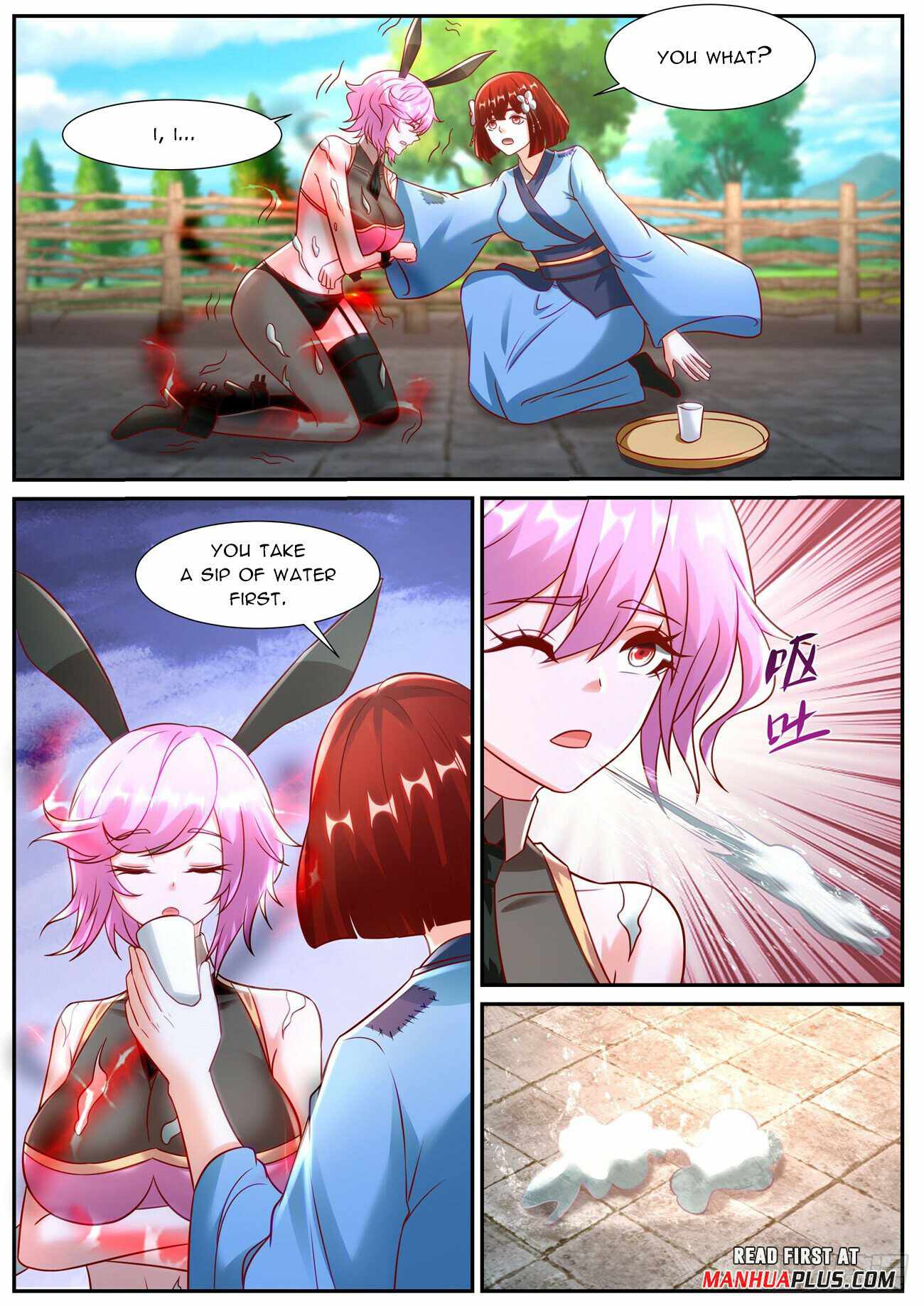 Rebirth of the Urban Immortal Cultivator chapter 927 page 9