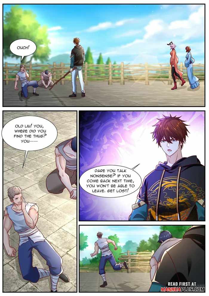 Rebirth of the Urban Immortal Cultivator chapter 929 page 7