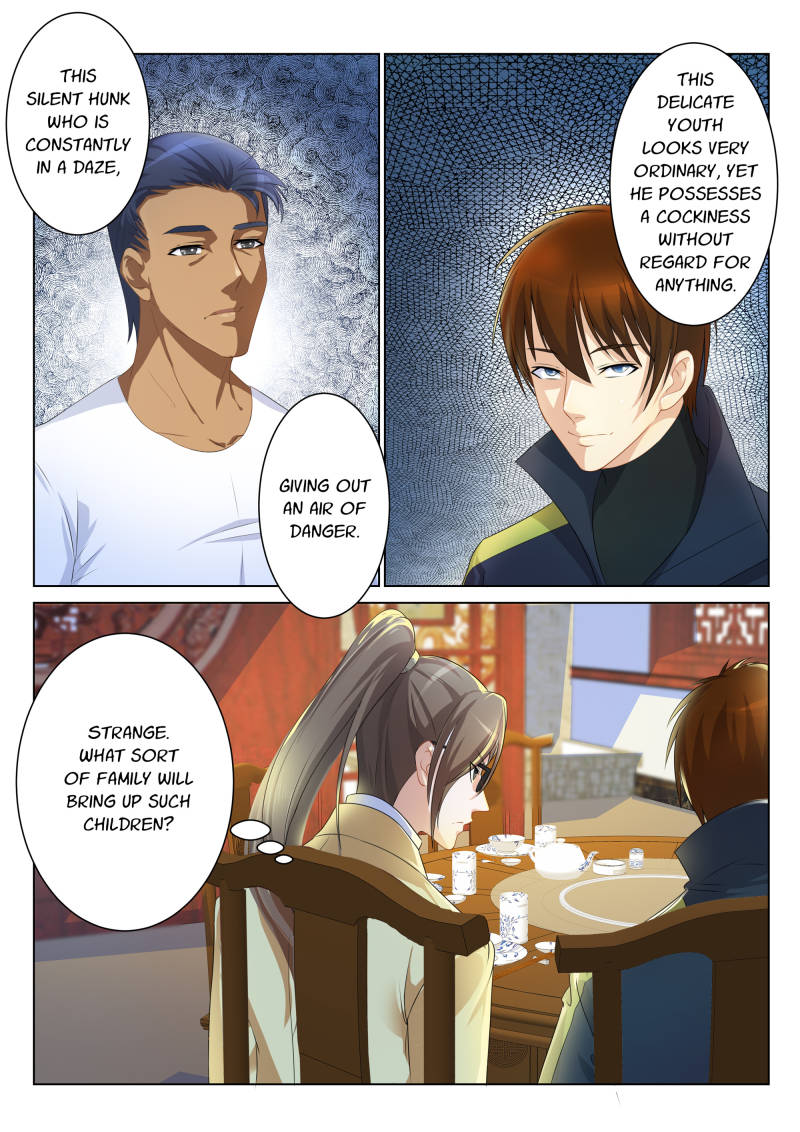 Rebirth of the Urban Immortal Cultivator chapter 93 page 1