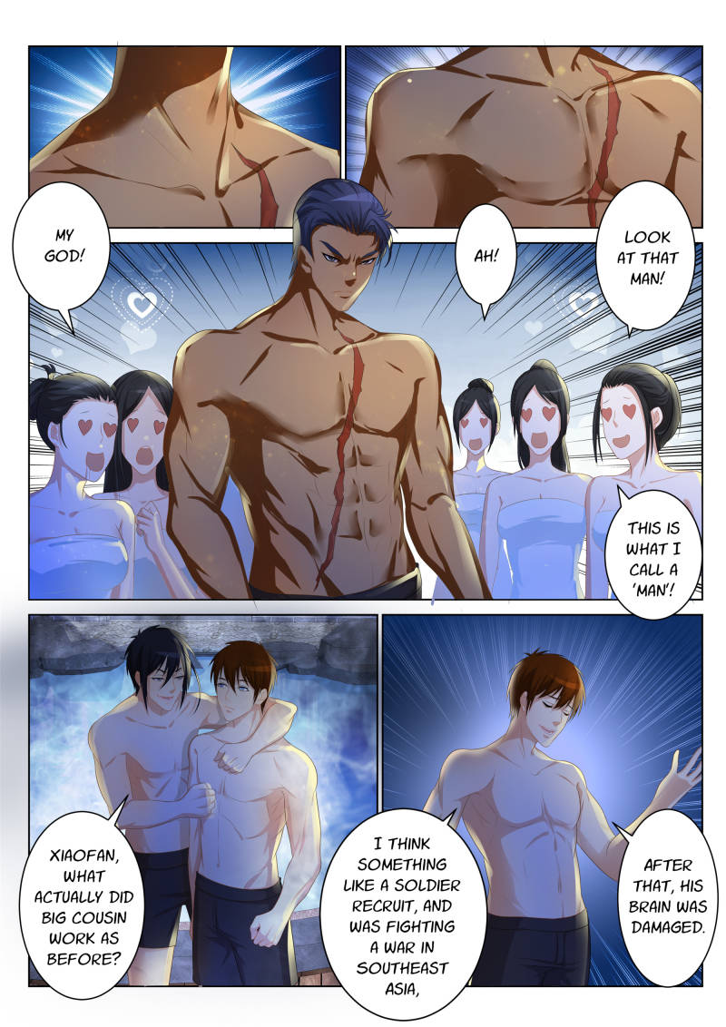 Rebirth of the Urban Immortal Cultivator chapter 93 page 3