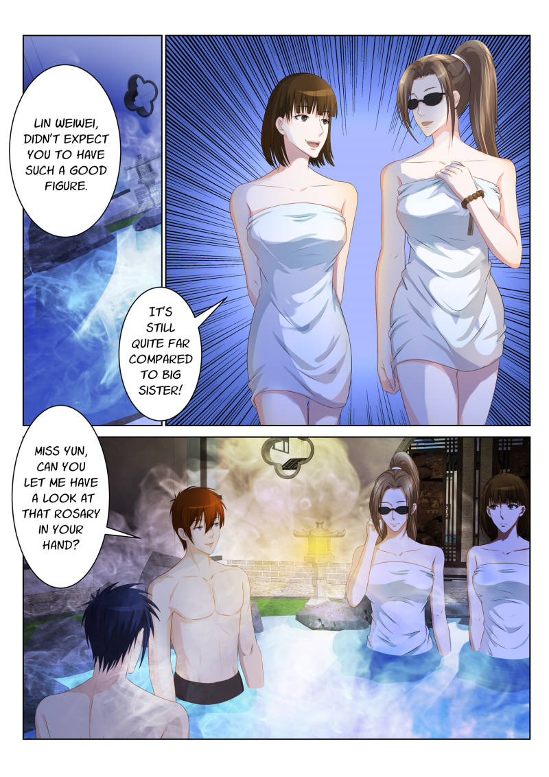 Rebirth of the Urban Immortal Cultivator chapter 93 page 4