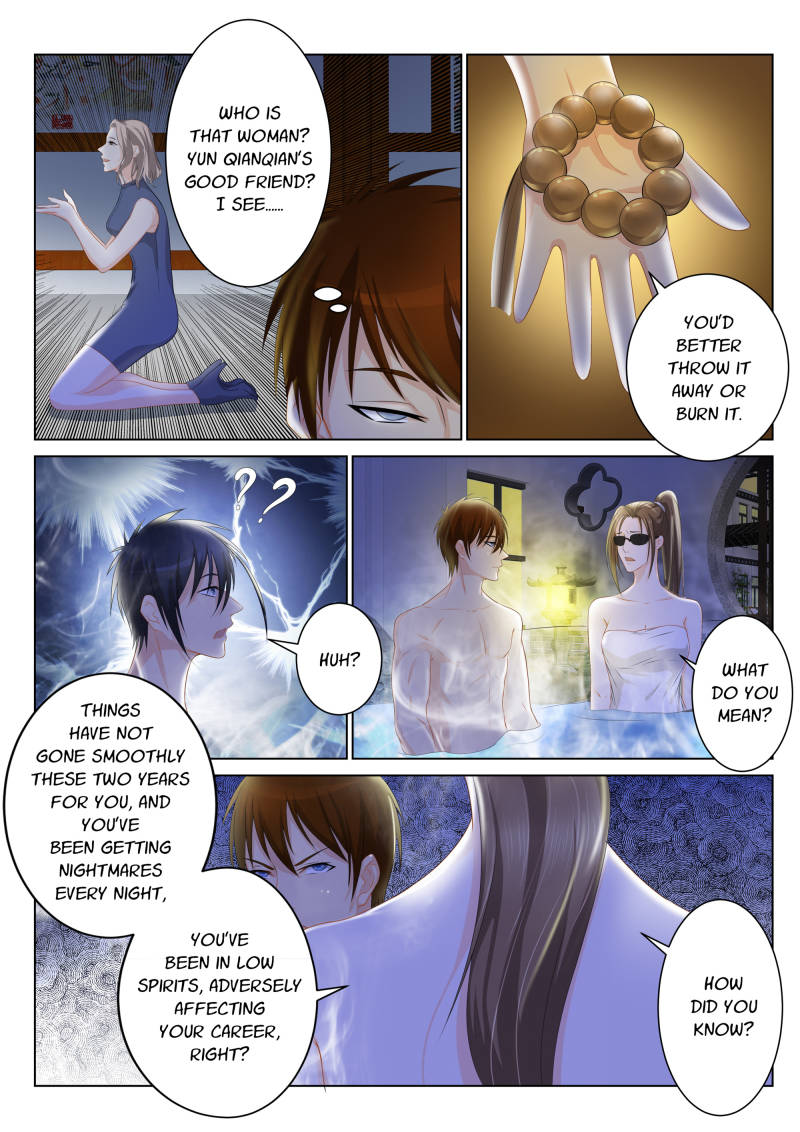 Rebirth of the Urban Immortal Cultivator chapter 93 page 8