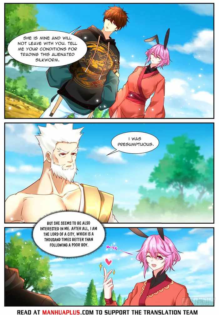 Rebirth of the Urban Immortal Cultivator chapter 930 page 4