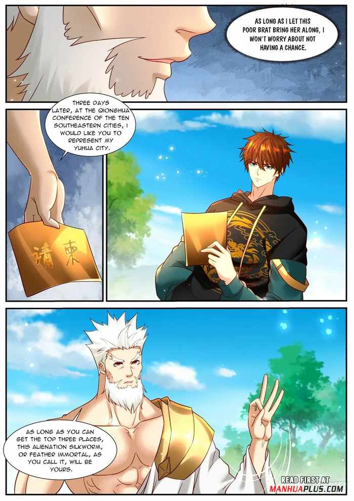 Rebirth of the Urban Immortal Cultivator chapter 930 page 5