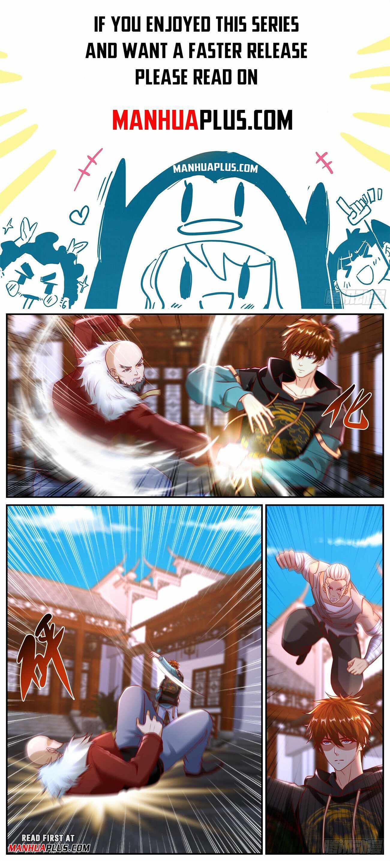 Rebirth of the Urban Immortal Cultivator chapter 931 page 1